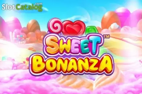 Sweet Bonanza, fruits colorés, Pragmatic Play